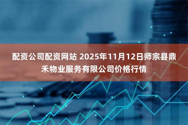 配资公司配资网站 2025年11月12日师宗县鼎禾物业服务有限公司价格行情